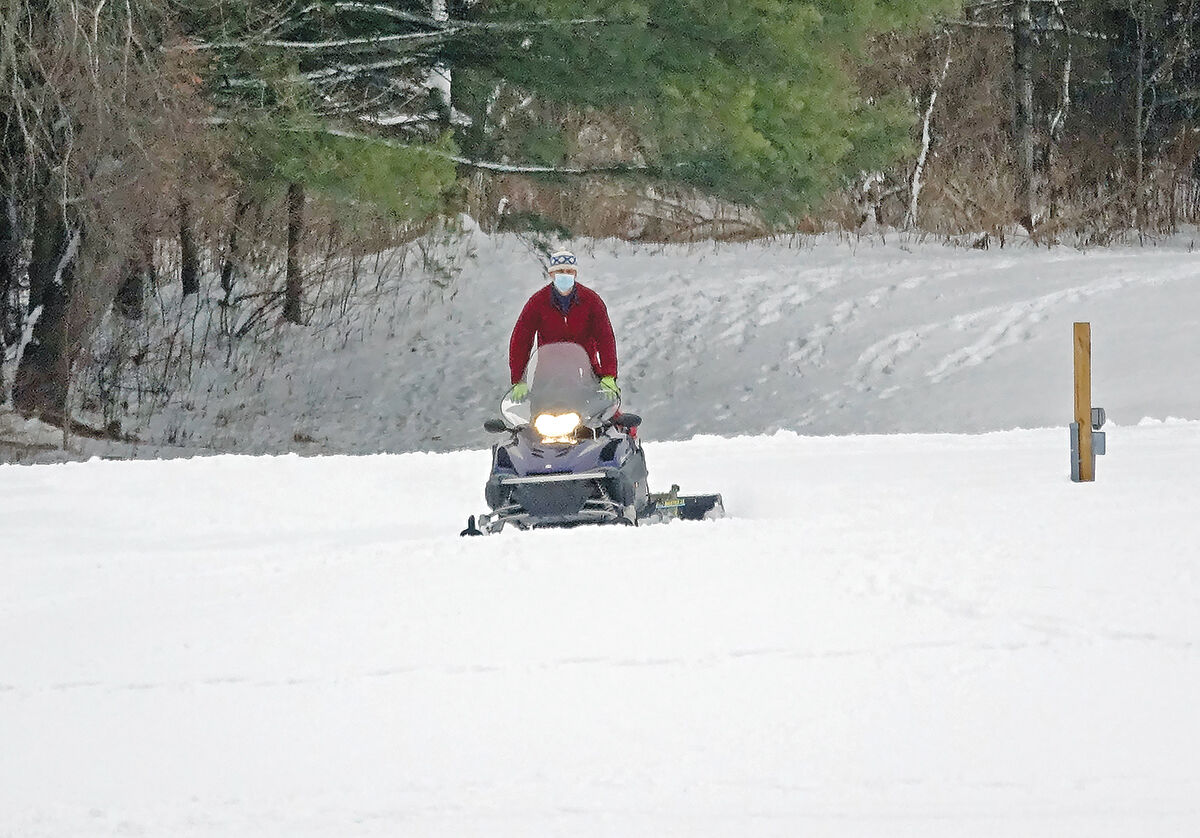 Making tracks